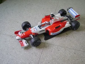 Inflatable model  toy