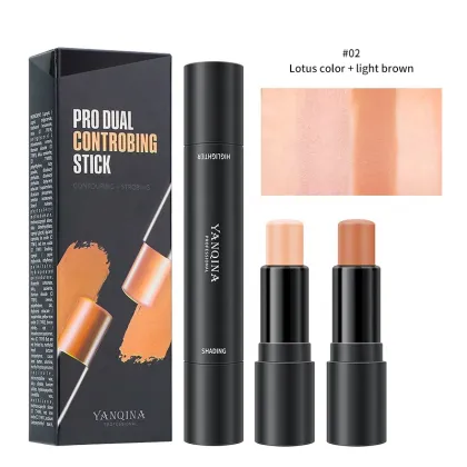 Double-Headed Highlight & Contour Pen