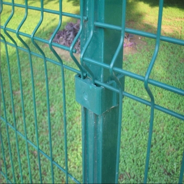 Garden Wire Mesh Fence / Wire Mesh Fencing (ISO9001: 2008)