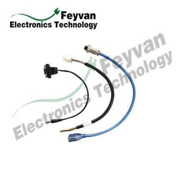 Sensor Power Cable Assembly