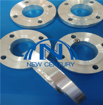 B16.5 Aluminum material flange