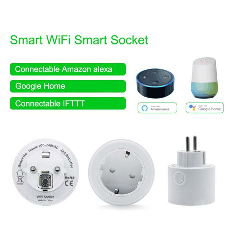 Smart Plug Function Smart Plug Function