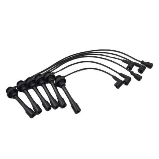 MD173402 Spark Plug Cable Set for Mitsubishi Montero Pajero