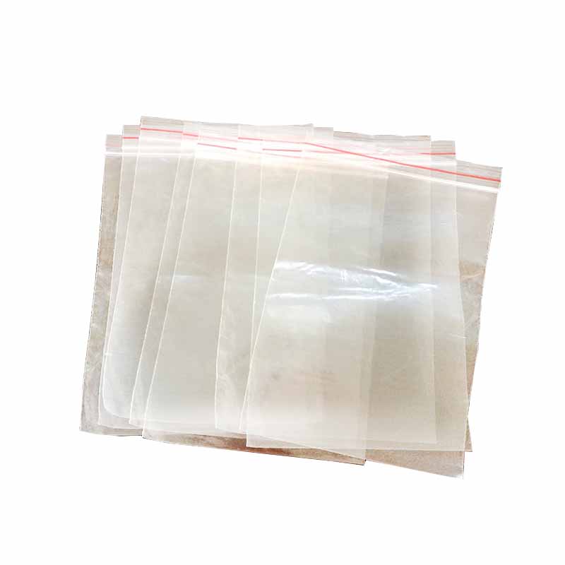 The Sealed Pe Plastic Bag