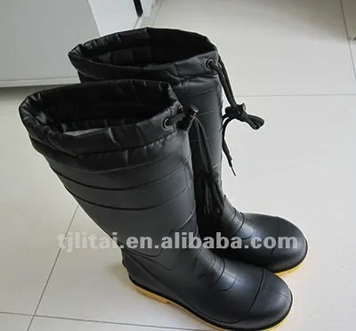 winter safety boots