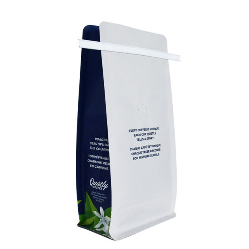 Custom Logo Laminated Material Custom Packaging Bags