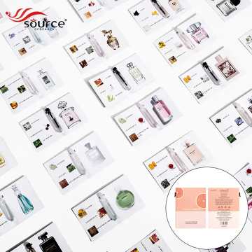 Customized Logo Small Travel Size Female Perfume Tubes