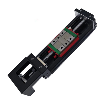 Hiwin Linear Module KK Series: KK30, KK40, KK60, KK80 - Single-axis Linear Stepper Stages