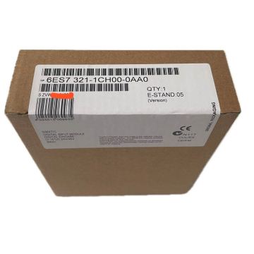 SIEMENS SIMATIC S7 300 6ES7321-1BH02-4AA1 PLC Controller