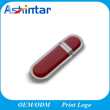 Leather USB Flash Drive USB3.0 Memory Stick