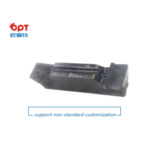 PCD inserts groving inserts