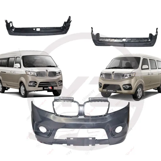 JINBEI X30 X30EV T30/T32 Front Bumper Assembly - Original Car Parts