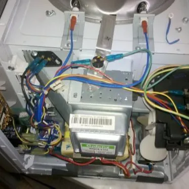 Microwave Oven Spare Parts - Replacement Parts & Accessories