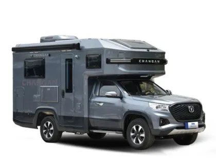 Peak View RV Enjoy Edition