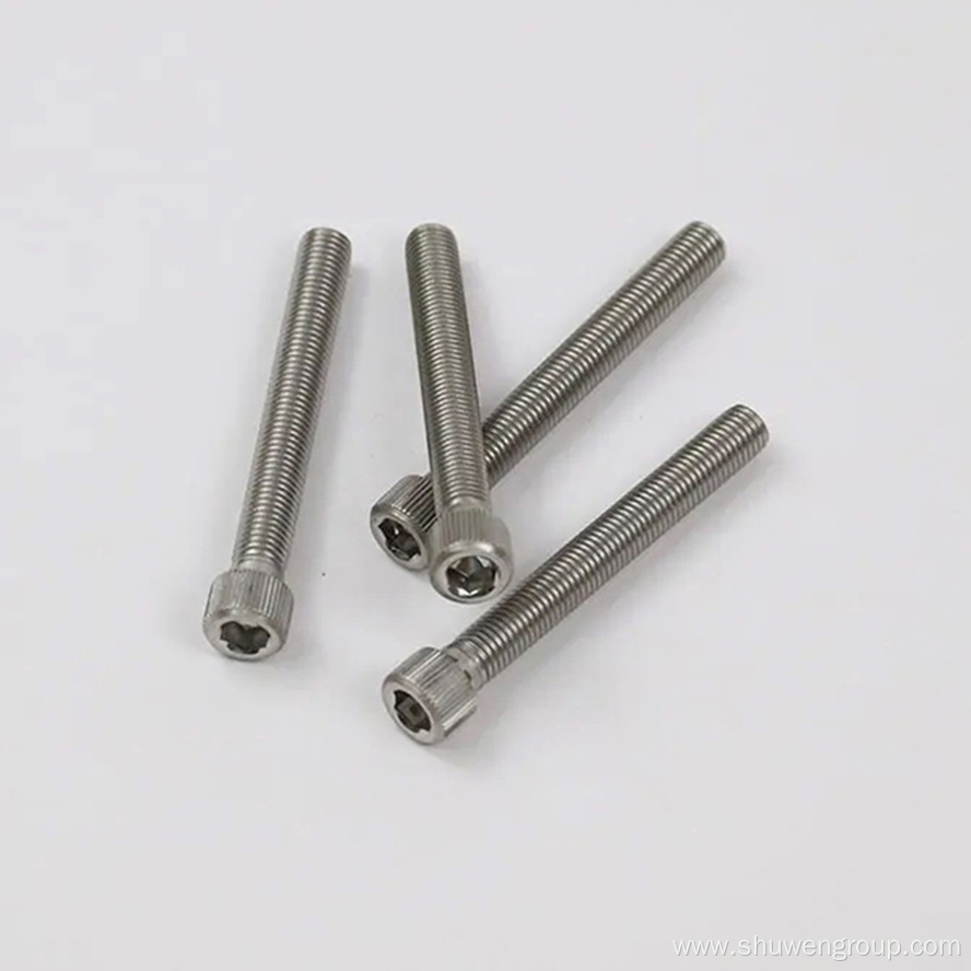 Hex Socket Head Cap Screw