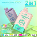 VAPEN DUO 40K Популярен vape ЕС склад