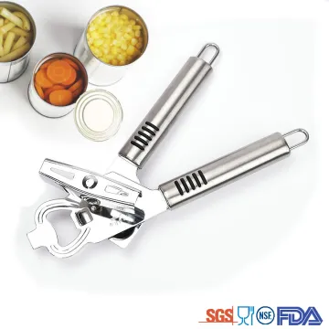 Stainless Steel Can opener