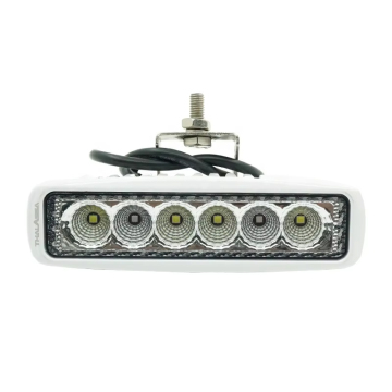 Genuine Marine IP67 Waterproof Stainless Steel LED Marine Boat Deck Flood Light