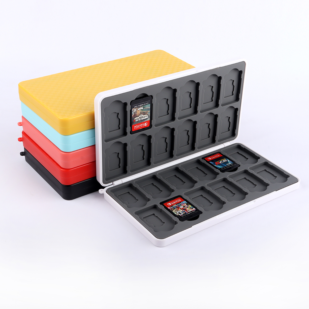 Nintendo Switch Game Cards Storage Case