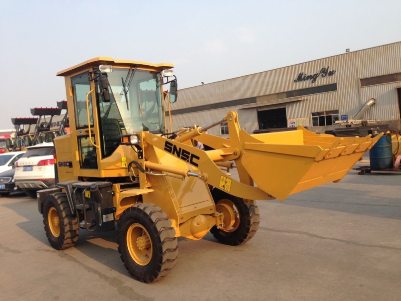 Mini Loader
