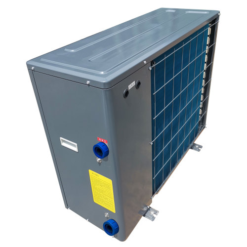 Air to Water Air Source Single Heat Pump