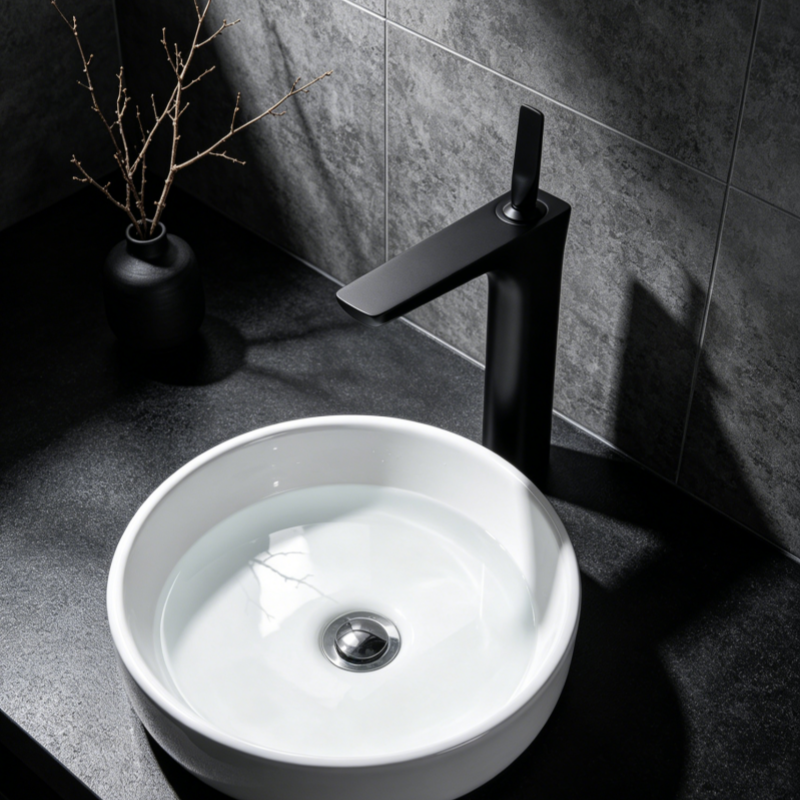 bath taps and basin taps
