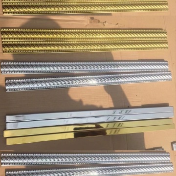 Golden Border Tiles from China: Elegant Ceramic Accents