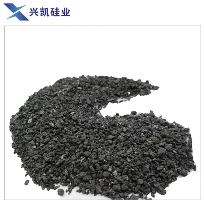 Silicon carbide for block grinding head