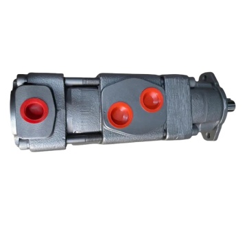 High Pressure Hydraulic Internal Gear Pumps: Models QX61, QX21, QX31, QX41, QX51, QX54, QX62, QX81, and QX83