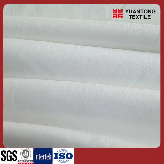 T/R80/20 21*21 90*81 Twill Fabric for Making Uniform