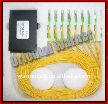 FBT FTTH1*2 1*4 1*8 1*16 1*32 1*64 2*4 2*8 2*26 2*32 2*64 single multi mode fiber optic splitter box PLC coupler