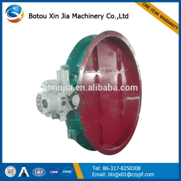 Motorized Damper Ventilation