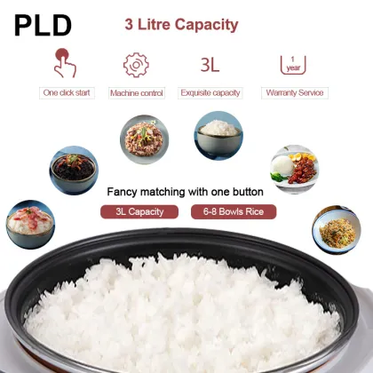 National Presto Rice Cooker: Best Price and Quality Multi-Function Electric Rice Cooker