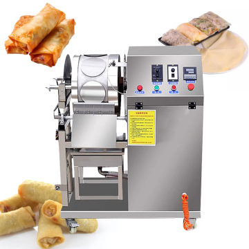 Máquina de fabricante de sábanas de rollo de primavera