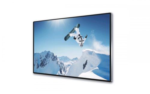 75 Inch Wall Mounted LED Advertising Display