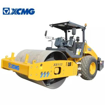 Used XCMG XS113 Chilsonator Roller Compactor for Sale