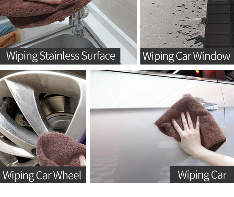 Car Cleaning Towel