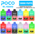 Poco sl 15000 puffs vape