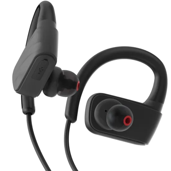 2018 Waterproof ipx7 Wireless Bluetooth headphone,Stereo Sport Bluetooth Earbuds for Swimming