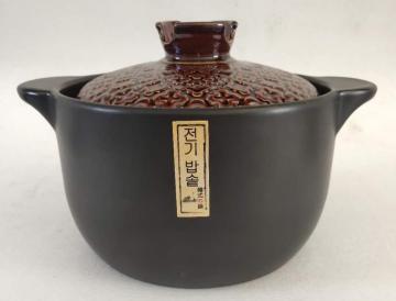ceramic pot