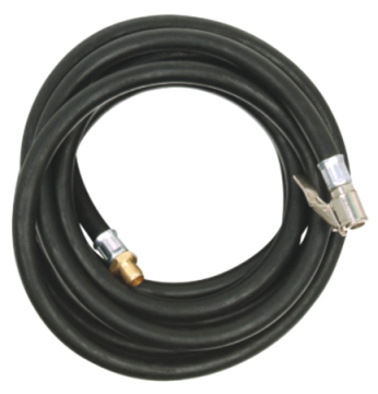 Long Rubber Inflator Hose