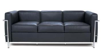LC2 Three-Seater Sofa