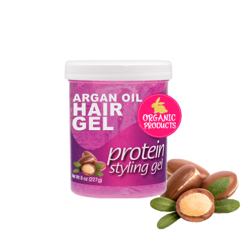 Langdurige argan dagelijkse krullend haarstylinggel