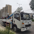 HOWO SINOTRUCK 4X2 12M AERial Work Platform Truck