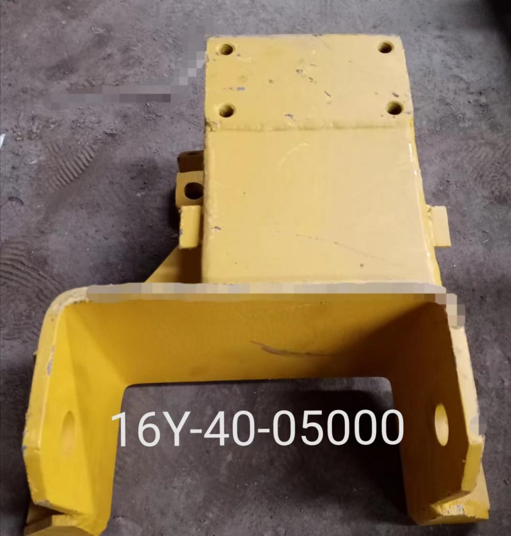 Shantui Bulldozer Ersatzteile Bracket 16Y-40-04000