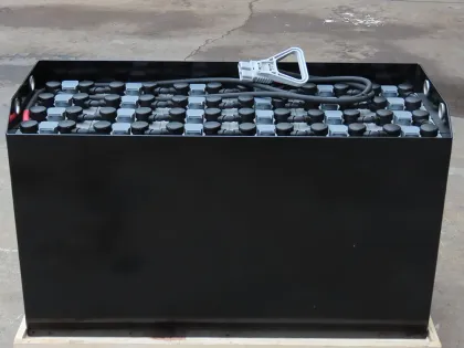 48V 320Ah Komatsu FB10 Traction Battery for Electric Forklift