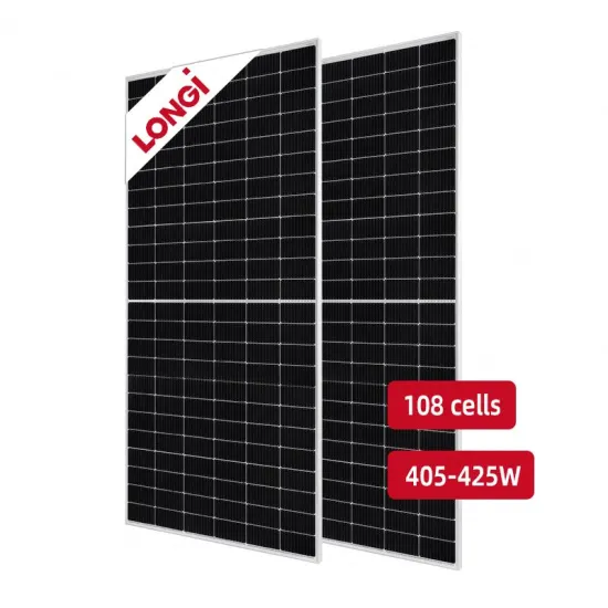 Hot Selling Longi LR5 410W/420W Photovoltaic Solar Panel System for Home