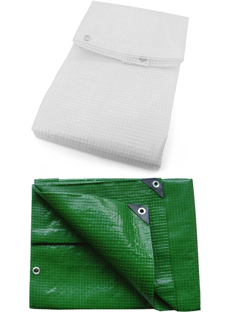 جيتابولين الجاهزة القماش المشمع Getapolyen Ready Made Tarpaulin