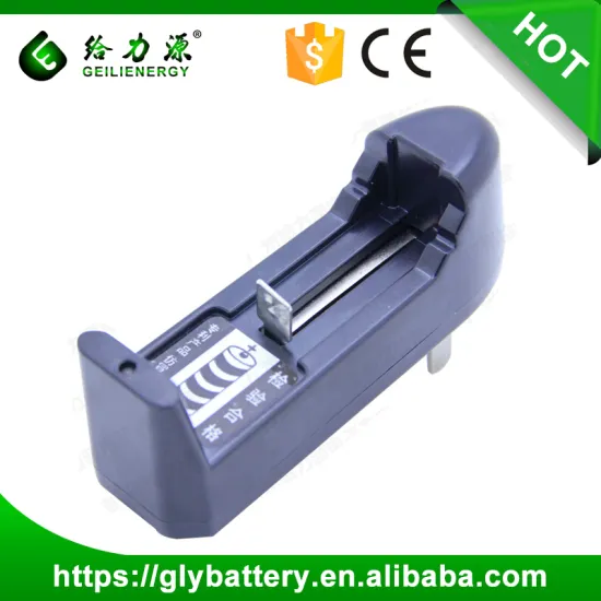 Multi-purpose Battery Chargers For 18650 Li-ion Battery