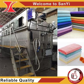 Clothing fabric used dyeing equippment machine